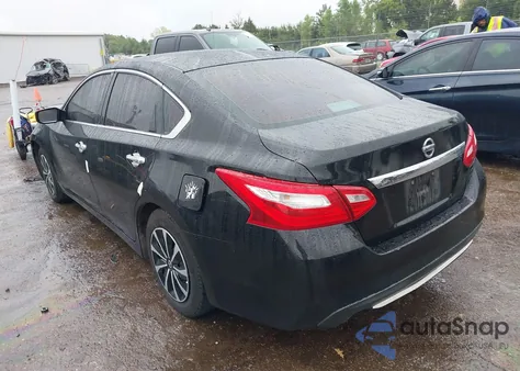 2017 Nissan Altima 2.5 S from USA, damaged, VIN 1N4AL3AP7HN330733